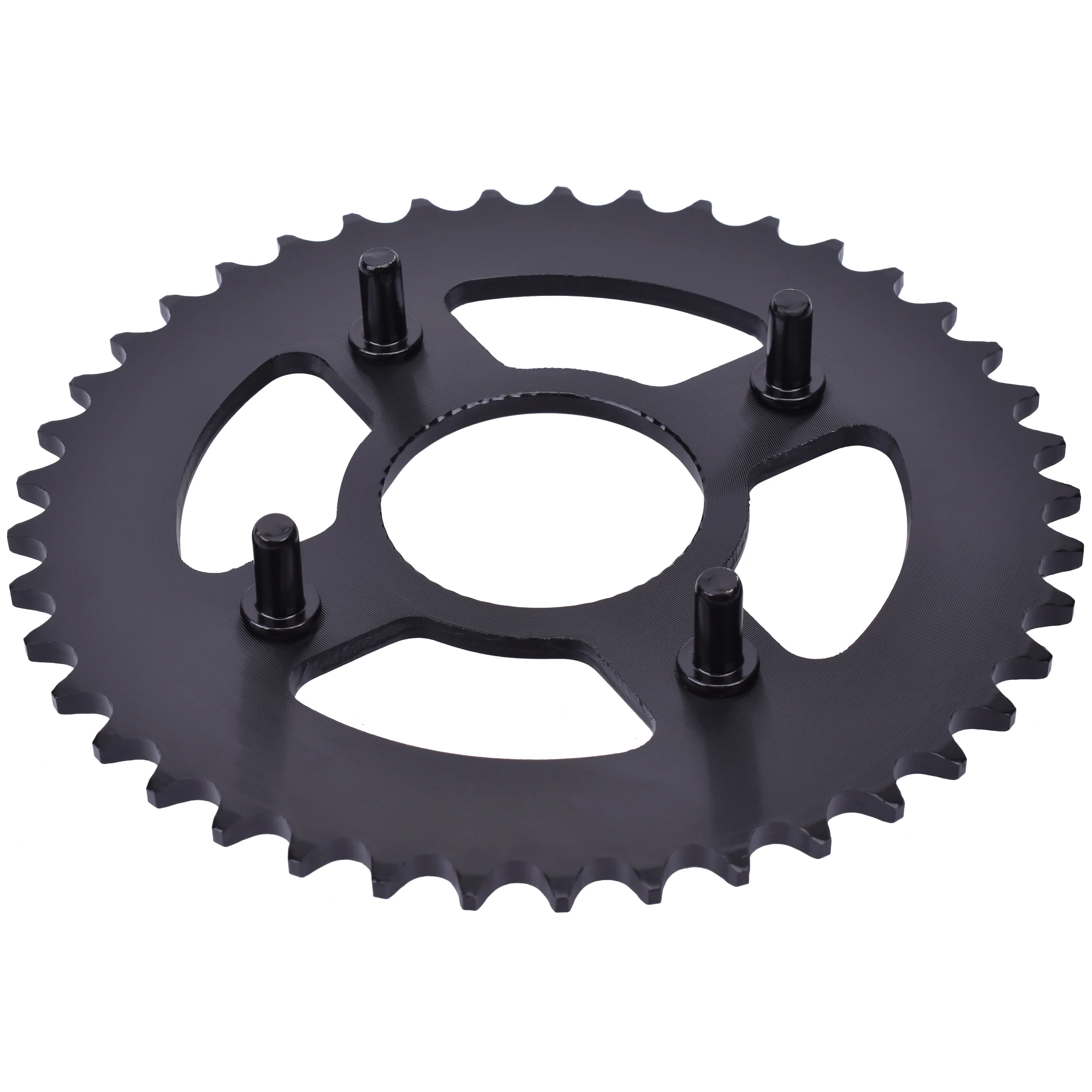 520 41T 41 Tooth 64mm x 120mm Motorcycle Rear Sprocket Gear Staring Wheel For Honda Road AX-1 AX1 250 520-41T