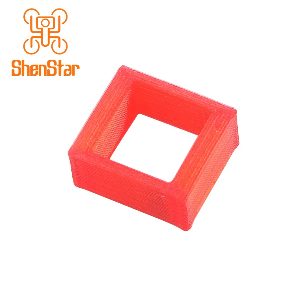 3D Printed TPU Part Lipo Battery Fixed Mount Holder 3D Printing for Mobula7 FPV Racing Plane RC Quadcopter Helicopter Accessory