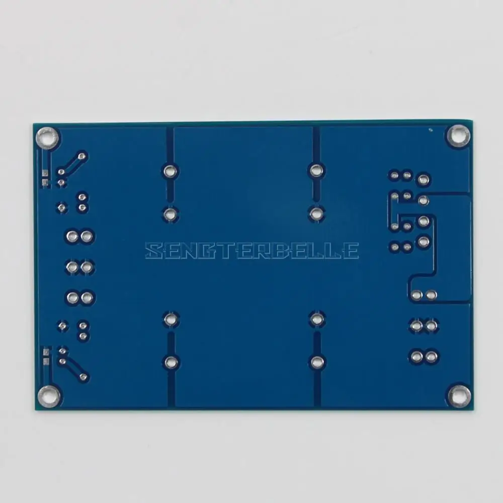 35A HiFi Dual Power Supply Rectifier กรองชุดสำหรับ Home Audio Amplifier