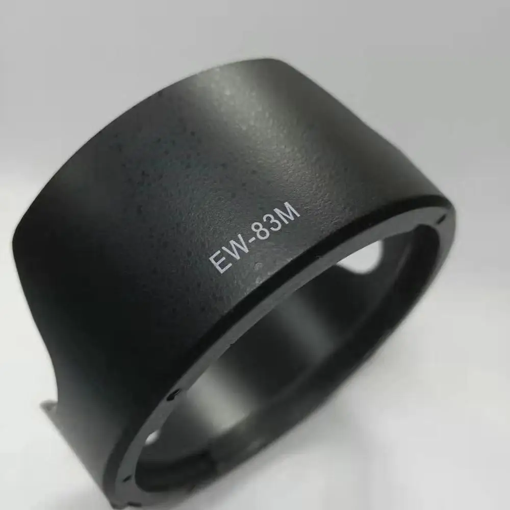 EW-83M Bayonet Mount Lens Hood For Canon EF-24-105mm f-3-5-5-6 IS STM Lens