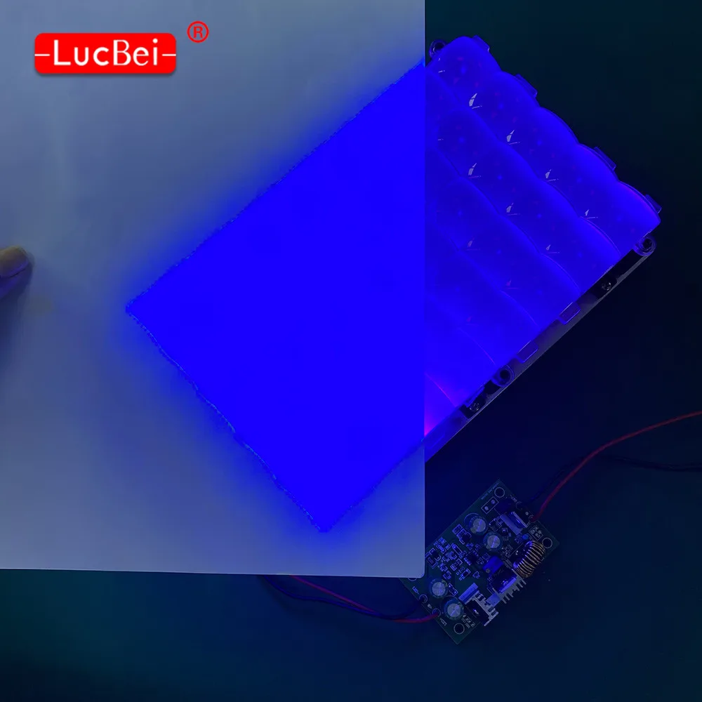 Рисунок 5 - 8,9 дюймовый 3d принтер UV Led 200 нм