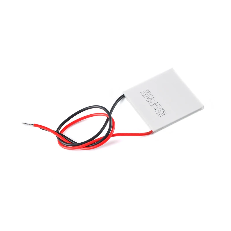 TEC1-12706 Thermoelectric Cooler Peltier 40*40MM 12V Peltier Elemente Module