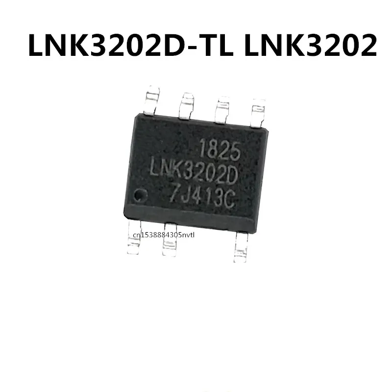 

Оригинал, 2 шт./телефон, модель LNK3202 SOP-7