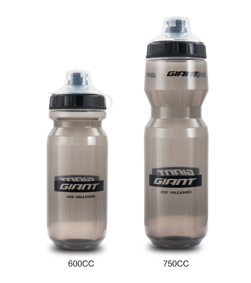 Giant NE Series Bottle Bicycle Water Bottle MTB Mountain Road Bike Kettle Portable Outdoor Sports Cup 600ml 750ml