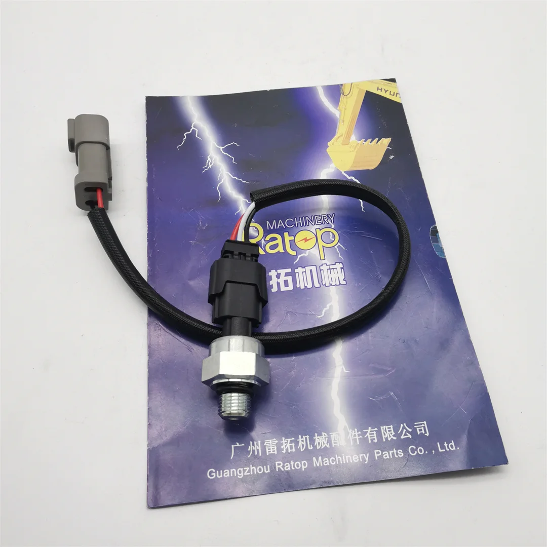 High Quality PC400-7 PC450-7 Pressure Sensor Switch 208-06-71130 208-06-71140