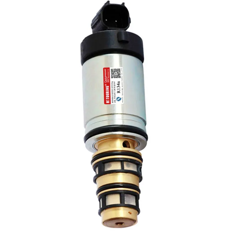 

Auto AC A/C Conditioning Compressor Electronic Solenoid Control Valve for VAUXHALL Opel Meriva B ASTRA J 1.3 1.7 CDTi