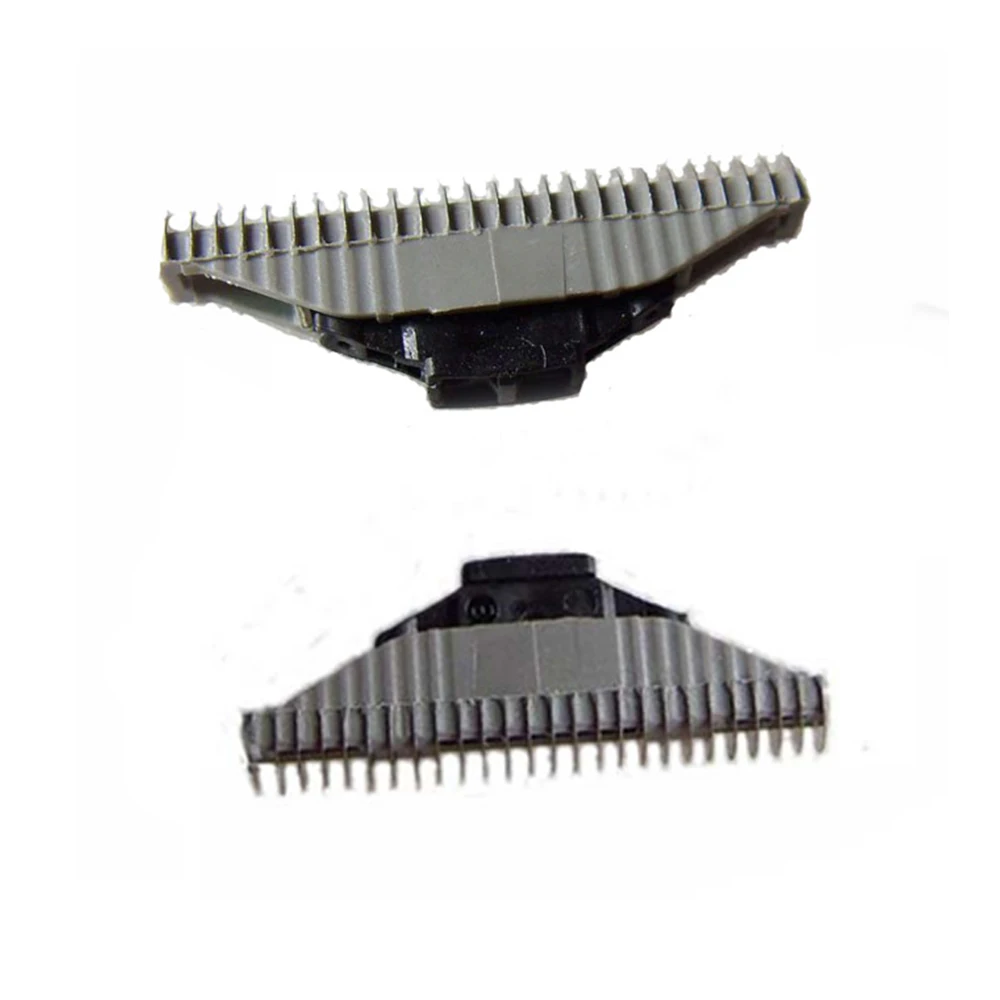 2 pçs aparador de cabelo cortador barbeiro cabeça para philips qc5550 qc5580 qs6140 qs6141 qs6160 qs6161 frete grátis