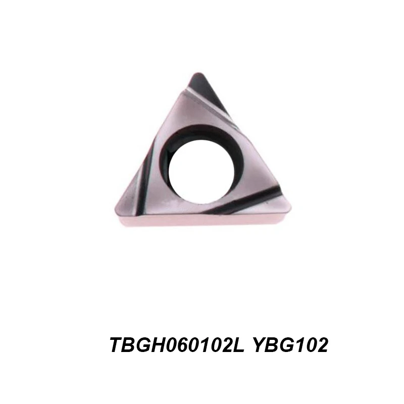 

Оригинальный TBGH 060102L TBGH060102L YBG102 YNG151 токарный инструмент с ЧПУ держатель инструмента для тонкой расточки для внешней обработки карбида