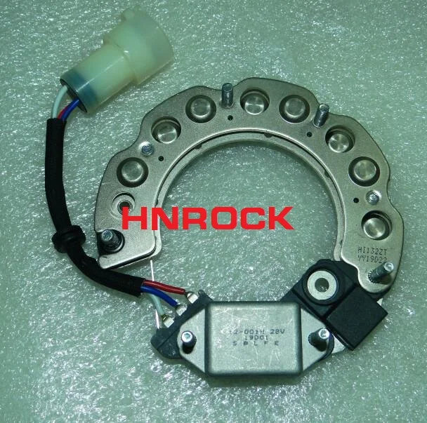 

HNROCK brand rectifier and regulator for Alternator 18120047100 035003872