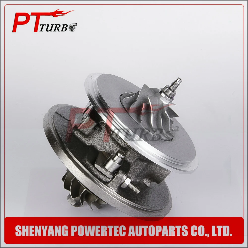 For Toyota Corolla D-4D Engine 1ND-TV 66 Kw 90 Hp - 758870 751418 Balanced GT1444V turbolader cartridge 17201-0N030 17201-0N030B