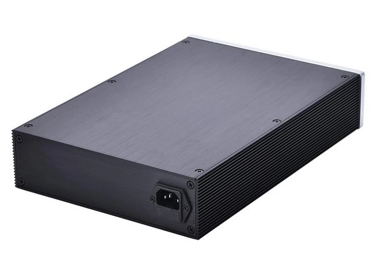 2206 Full aluminum DIY chassis power amplifier chassis preamplifier enclosure AMP box