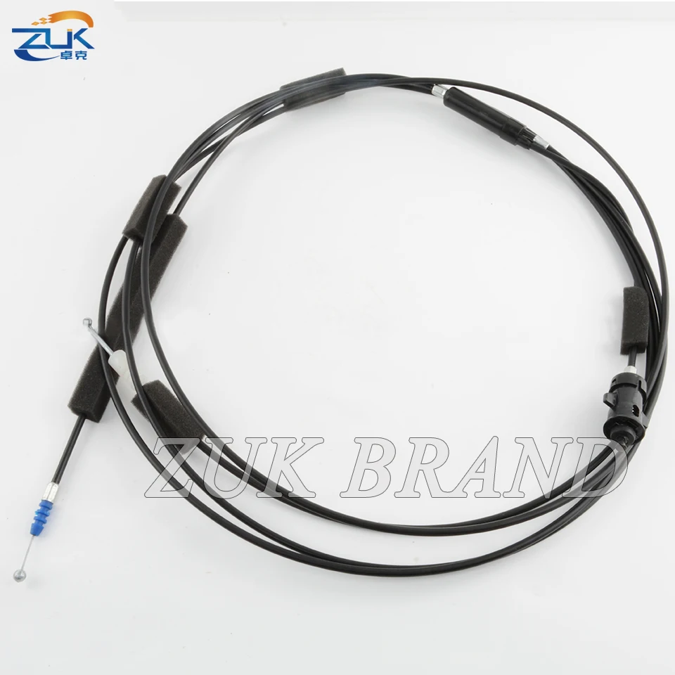 ZUK 자동차 트렁크 및 연료 뚜껑 오프너 케이블 와이어 HONDA ACCORD 1998 1999 2000 2001 2002 CF9 CG1 CG5 LHD 모델 OEM:74880-S84-A01