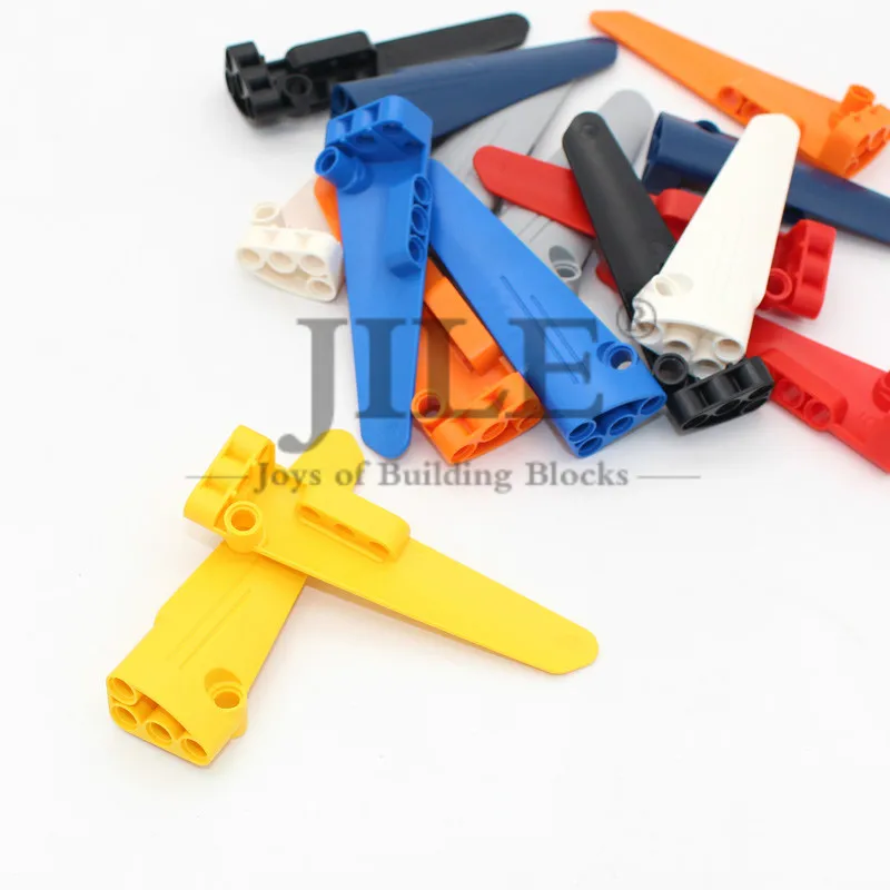 Moc Technology Panel Fairing #5 6 3x11 Long Smooth 64681 64393 DIY Building Bricks Blocks Compatible with Assembles Car Toys