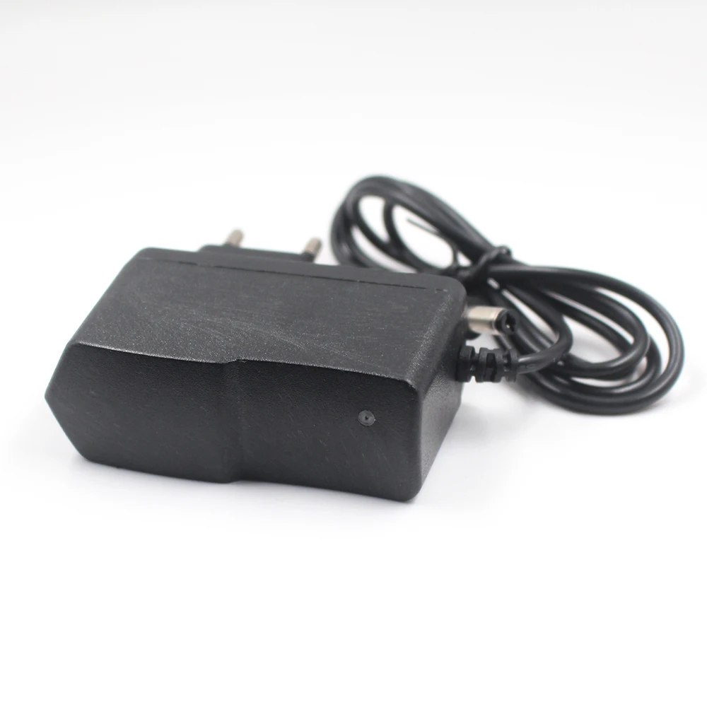 4.2V 8.4V12.6 500MA 1000MA Adapter Power Supply 4.2 8.4 12.6 Volt 0.5A 1A charger DC 5.5*2.1MM for 18650 lithium battery