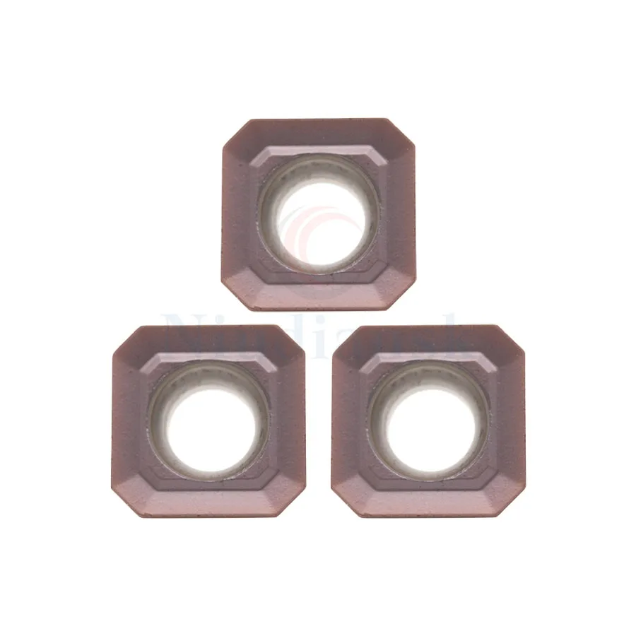 100% originale SEKT1204AFTN-FK VP15TF US735 UE6020 tornio in metallo duro di alta qualità inserto utensile tornio CNC SEKT1204AFTN-FK