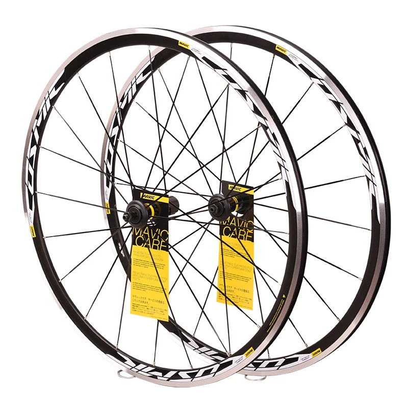 NEW 2018   Cosmic ELITE UST  700C Alloy Wheels  Road Bicycle Bike Wheel V Brake Aluminium Wheelset Bicycle Wheels Rims