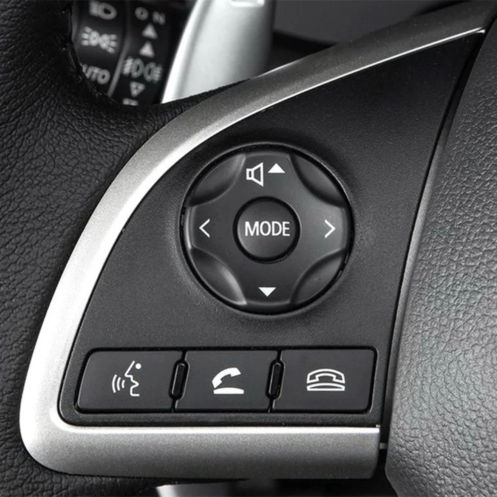 Steering Wheel Switch Button Audio Volume Bluetooth Switch Button For Mitsubishi Outlander 2013 2014 2015 2016 ASX Xpander 2018