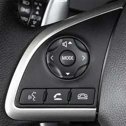 Steering Wheel Switch Button Audio Volume Bluetooth Switch Button For Mitsubishi Outlander 2013 2014 2015 2016 ASX Xpander 2018