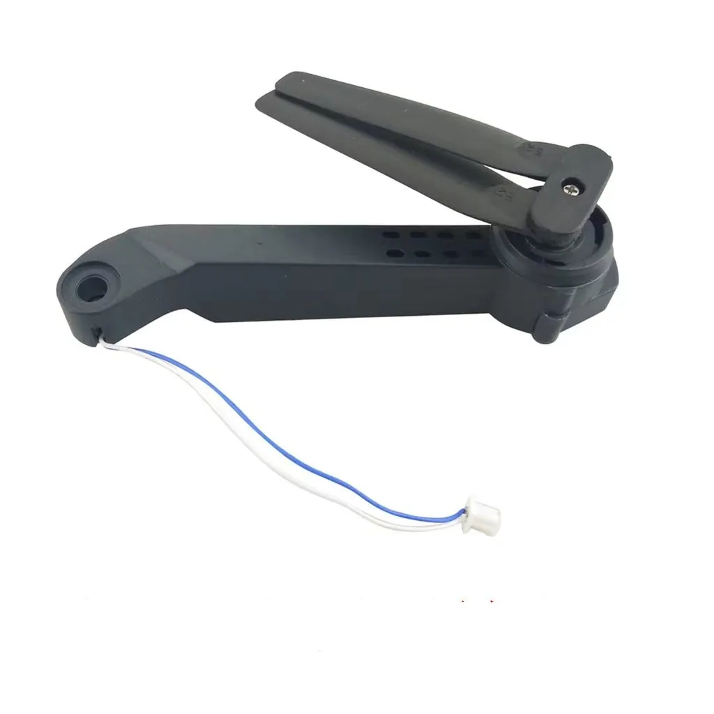 엔진 장착 접이식 암 블레이드 모터, GPS 드론 예비 부품 액세서리, E58 JY019