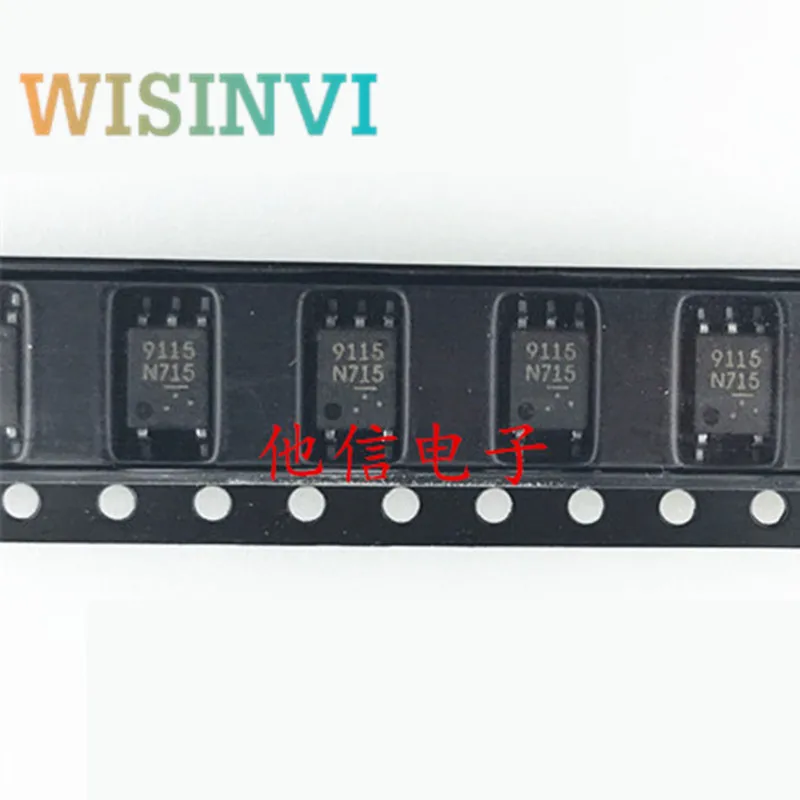 50PCS NEC9113 PS9113 9113＆NEC9115 PS9115 9115 ＆ PS9114 9114 ＆ PS9117 9117＆PS9213 9213 PS9213-F3-A＆PS9121 9121 ＆PS9151 9151  SOP5