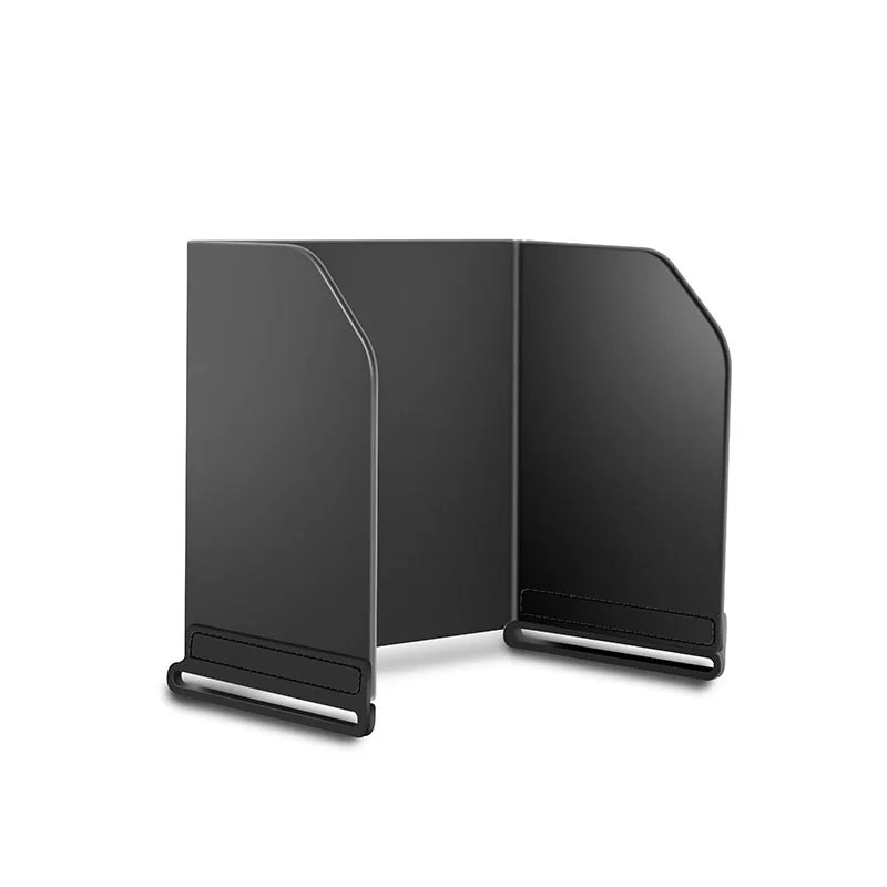 Osłona przeciwsłoneczna Shade Tablet z funkcją telefonu Monitor osłona przeciwsłoneczna dla DJI Mavic Pro Mini iskra powietrza Mavic2 Drone kontroler parasolka składana część kaptur