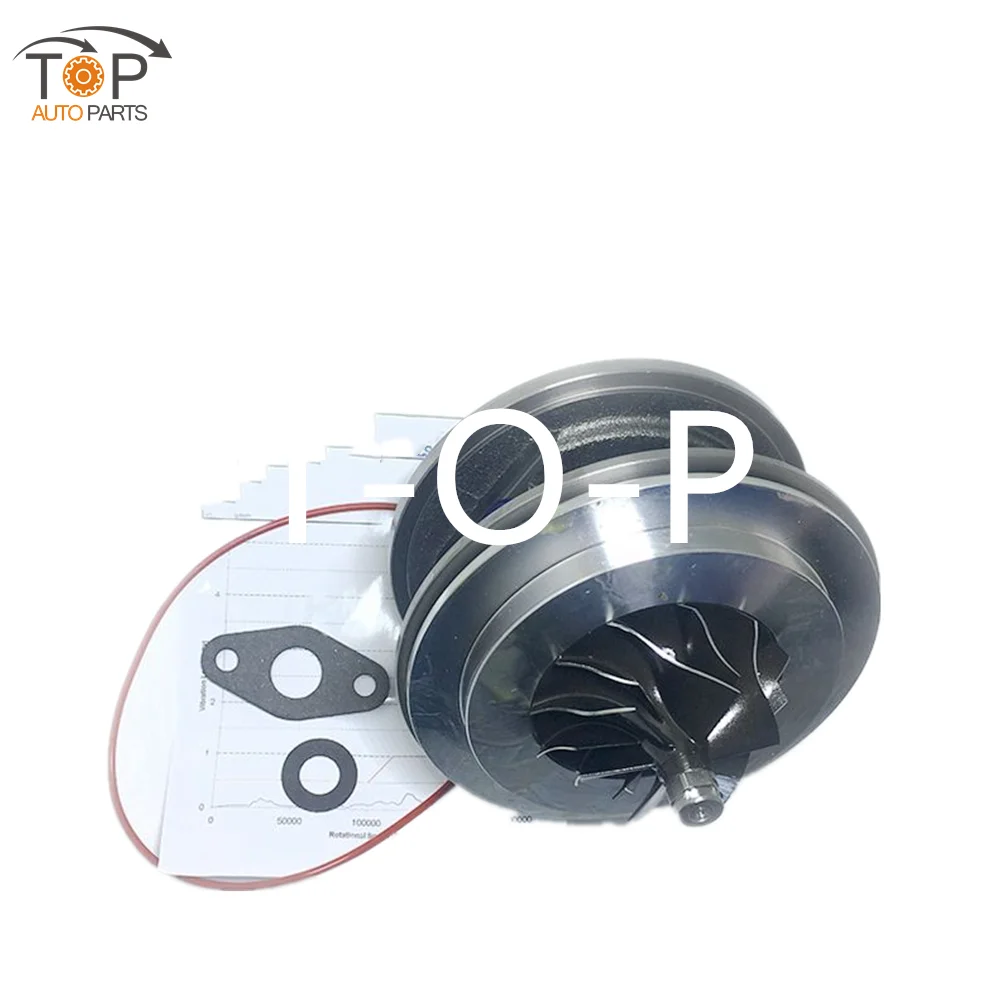 BV50 28210-3A000 5304-970-0070 Turbo Cartridge Turbocharger Chra Turbocharger Core For Ix55 3.0CRDi Veracruz 28210-3A000