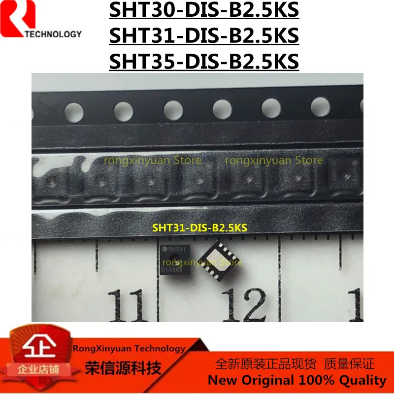 5Pcs Sht31-Dis-B2.5…