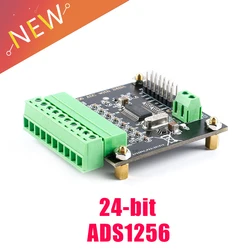 ADS1256 Analog to Digital Conversion Board Module 24-bit ADC Data Acquisition Card High Precision Converter Board