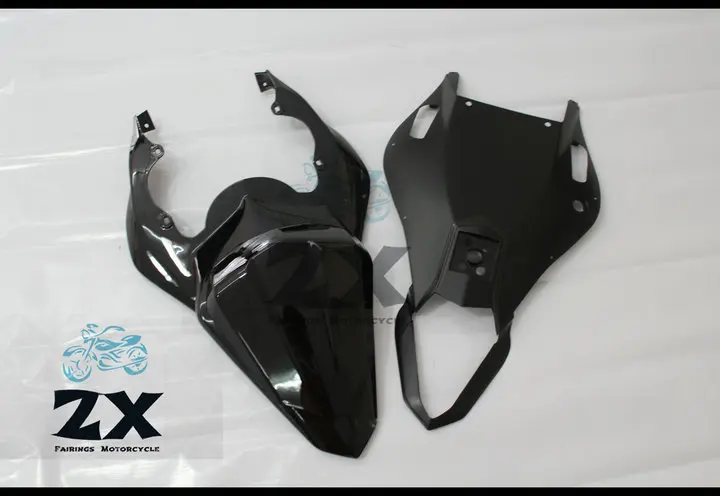 Motorcycle R6 Fairing Upper  tail  cover Cowl Nose  Cover Fairing  for Yamaha R6 2006 2007 down and up tailgood qualtiy