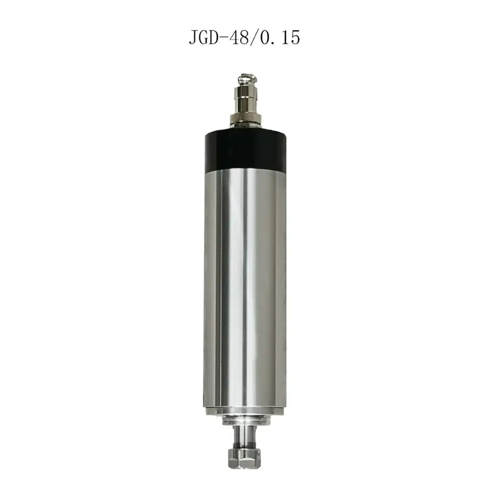 

JGD-48 150w small high speed dc brushless ceramic spindle motor with constant torque