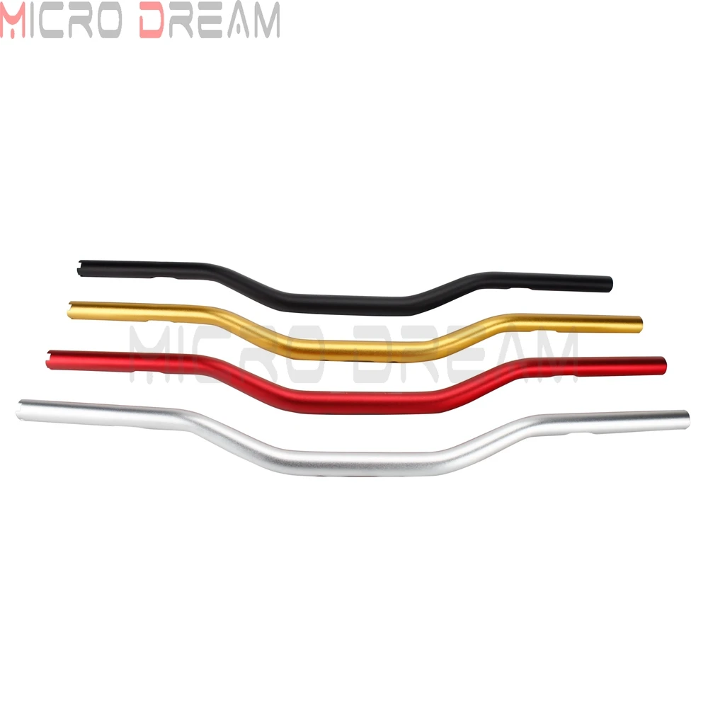 Handlebar For Harley Dyna Street Bob Softail Sportster 883 48 72 Bar 1-1/8" Handle bar Motorcycle CNC 28.5mm Adapter Cafe Racer image 2