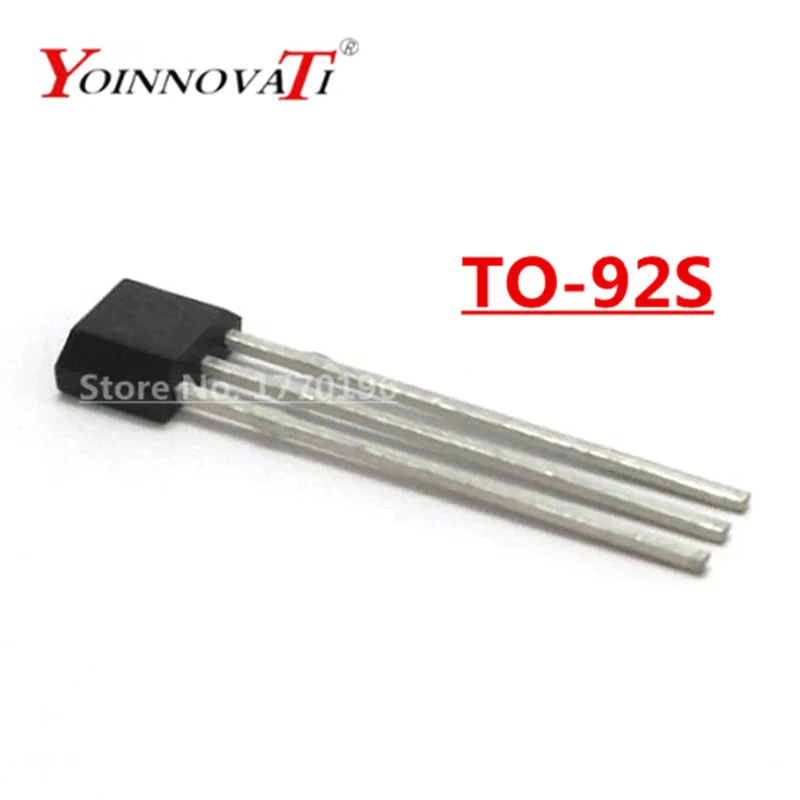 

1000pcs OH137 Hall Effect Sensor for Highly Sensitive Instruments TO-92S TO-92 In-kind Shooting new