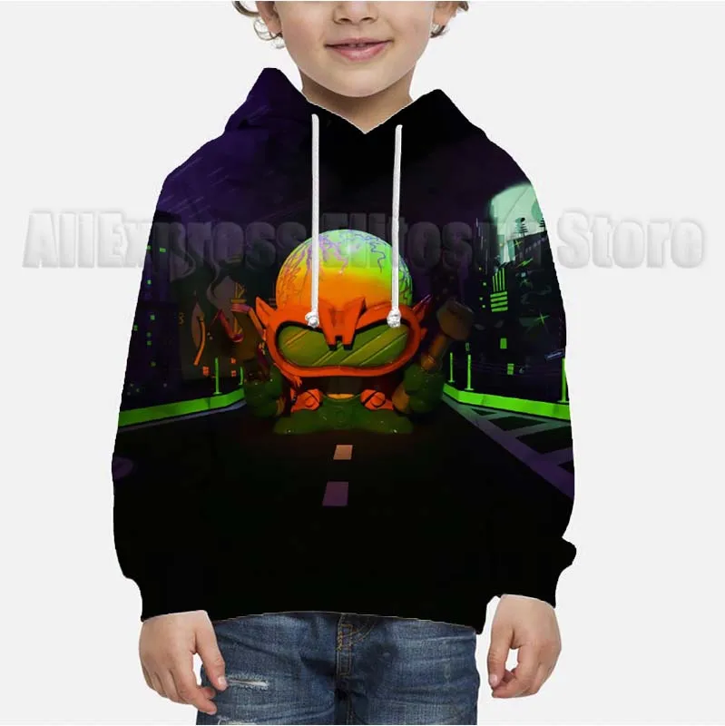 Toddler Boys Girls Super Zings 7 Hoodies Spring Autumn Kids Superthings Power Machines Pullovers Child Cartoon Anime Sweatshirt