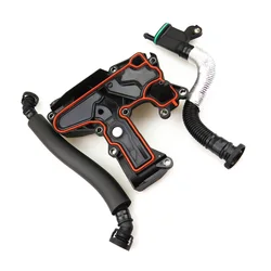 Car Oil Separator system PCV Valve Assembly Vent Hose Pipe For Passat B6 Golf 6 MK6 Tiguan Seat Leon Toledo A3 8P A4 B8 A5 Q5 TT