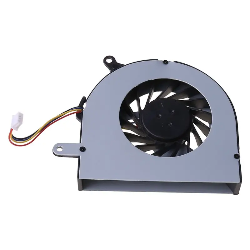 CPU Cooling Fan Laptop Cooler 4 Pin for lenovo G405 G500 G505 G500A G490 G510 Notebook