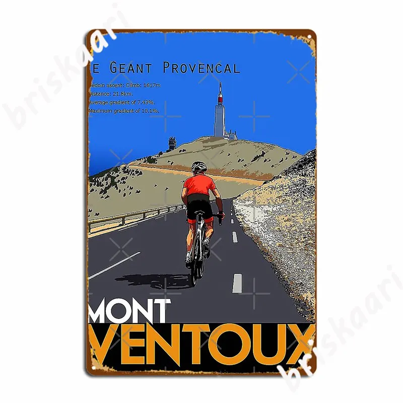 Autocollant Mont Ventoux Découvrez l’Art de la Route et de la Nature en Provence