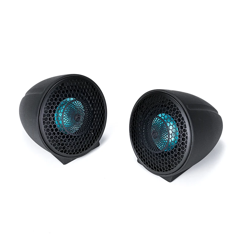 2pcs High-quality car audio modified mid-range speaker 3 inch HIFI mid-range and high-range full-range speaker