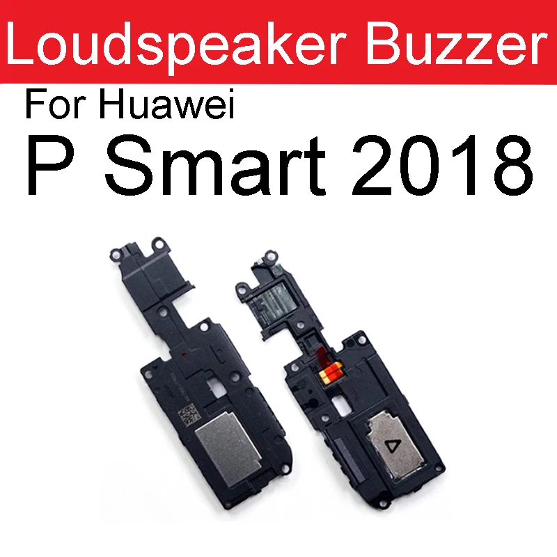 Louder Speaker Ringer For Huawei P Smart + Plus 2021 2020 2019 2018 P Smart S Z Pro Lound Sound Loudspeaker Buzzer Module Parts