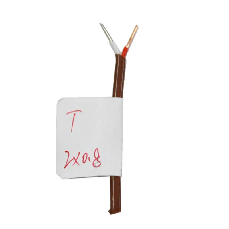 T Type Temperature sensor Thermocouple Wire