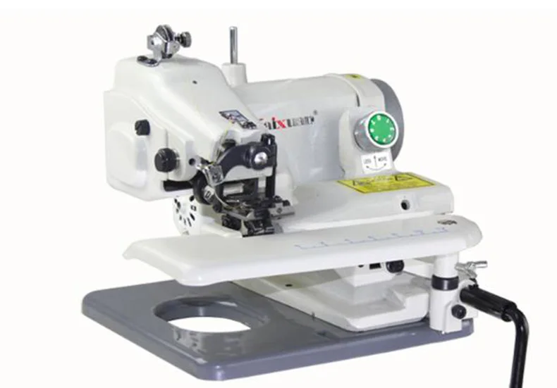 KX500 small reel foot machine, household blind stitch machine, blind stitch sewing machine, for sewing trousers