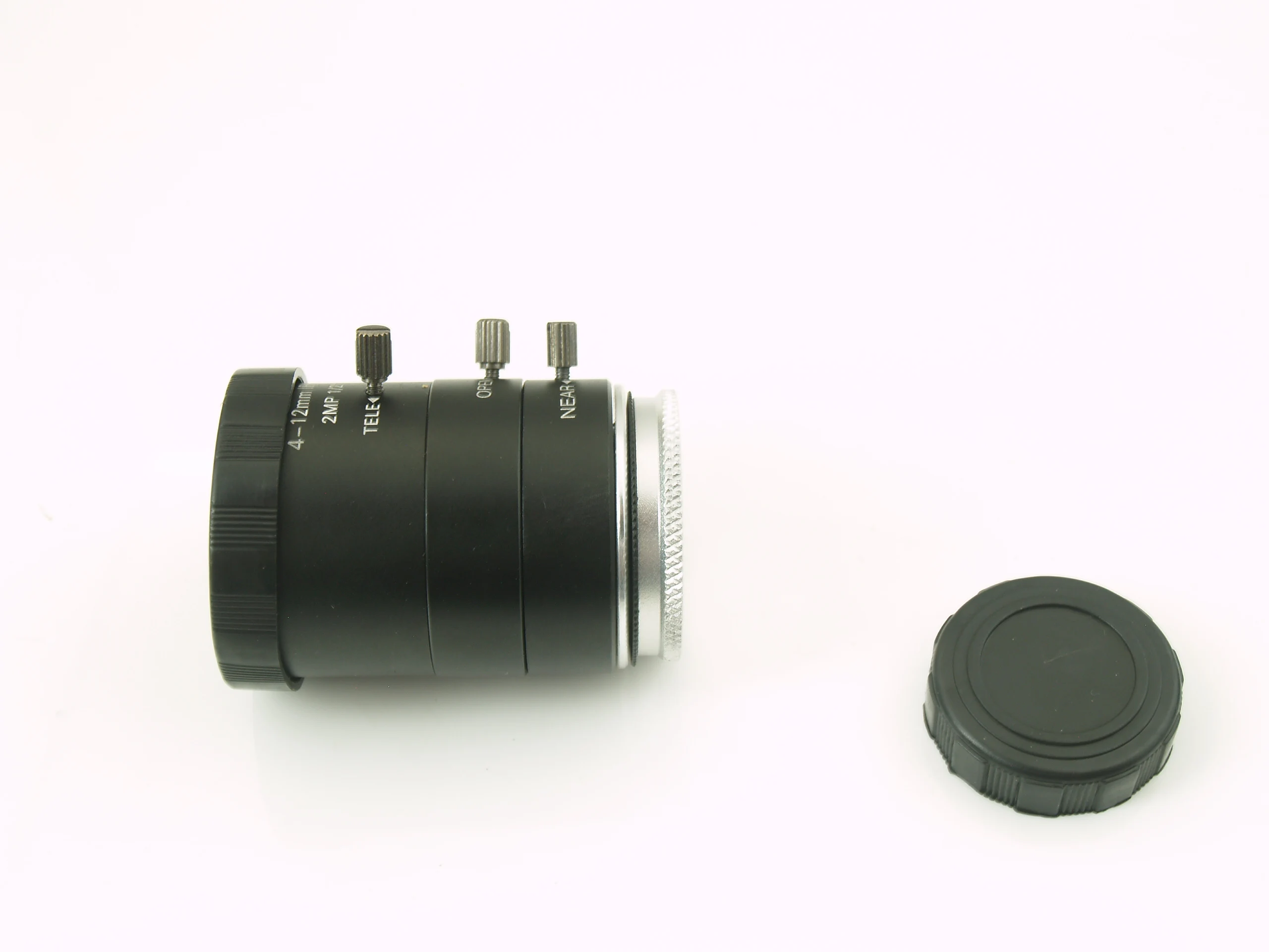 0.5มม.เลนส์ C-Mount หลอดขยายและ Spacer แหวน0.5มม.