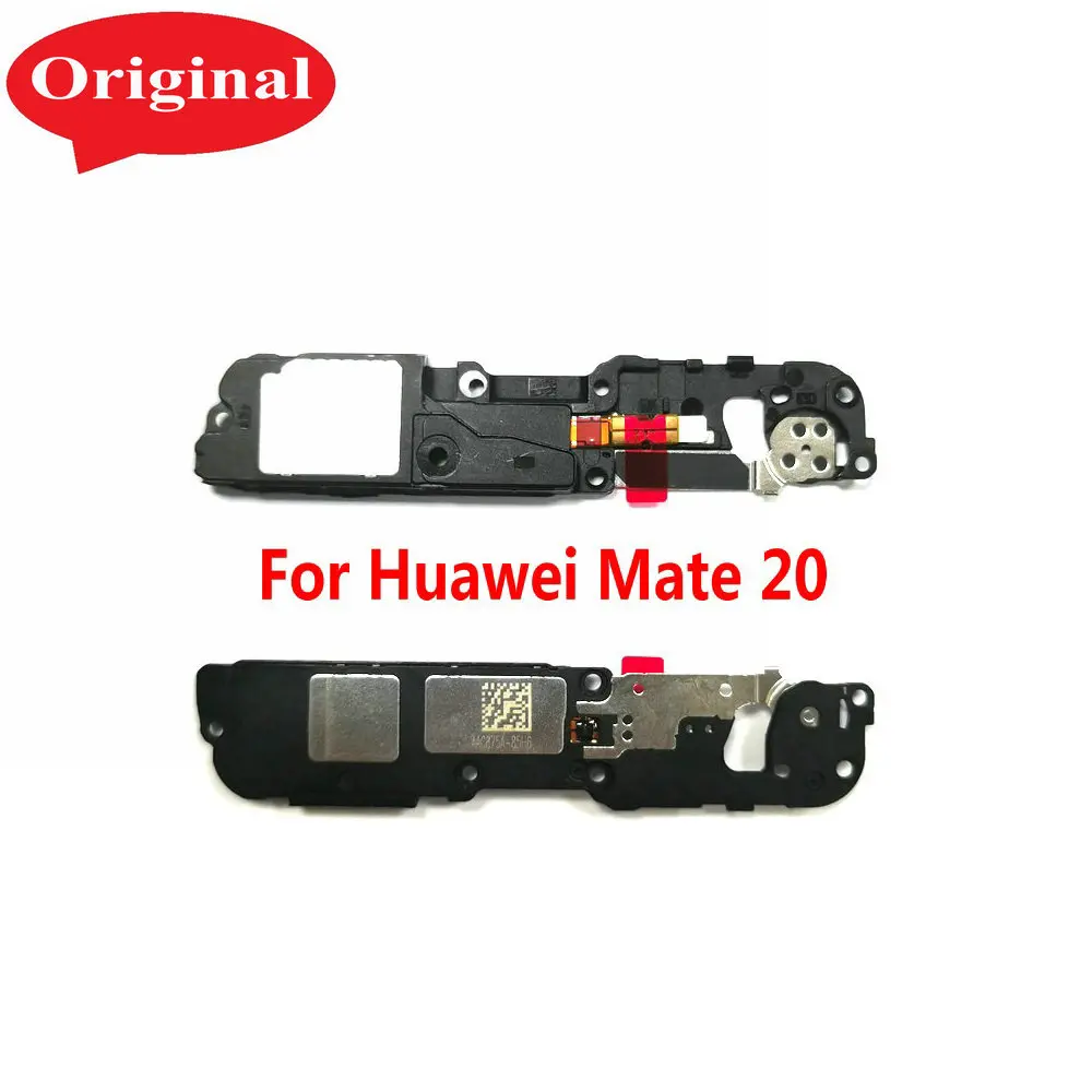 

Original Buzzer Ringer Loudspeaker For Huawei Mate 20 Loud Speaker Sound Module Replacement Spare Parts