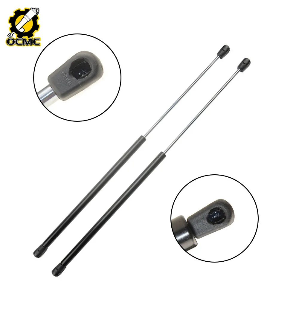 

1 Pair Fit For Jeep Wrangler JK 2007-2010 Rear Window Lift Support Shocks Struts