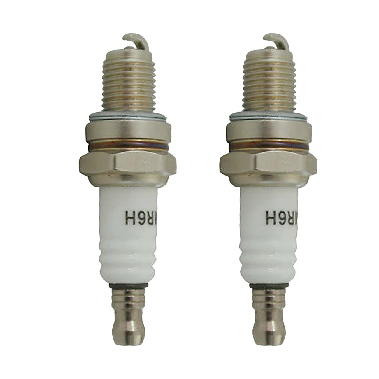 2 x Spark Plug For Stihl FS90 FS100 FS110 FS120 BR550 BR600 BR500 Trimmer