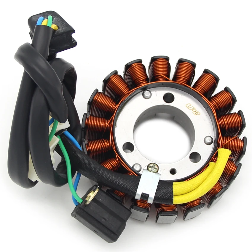 

Motorcycle Magneto Stator Coil For Hyosung GV250 2012-2015 GT250 GT250R GTR250 2010-2018 OEM;32101H98600 Stator Coil