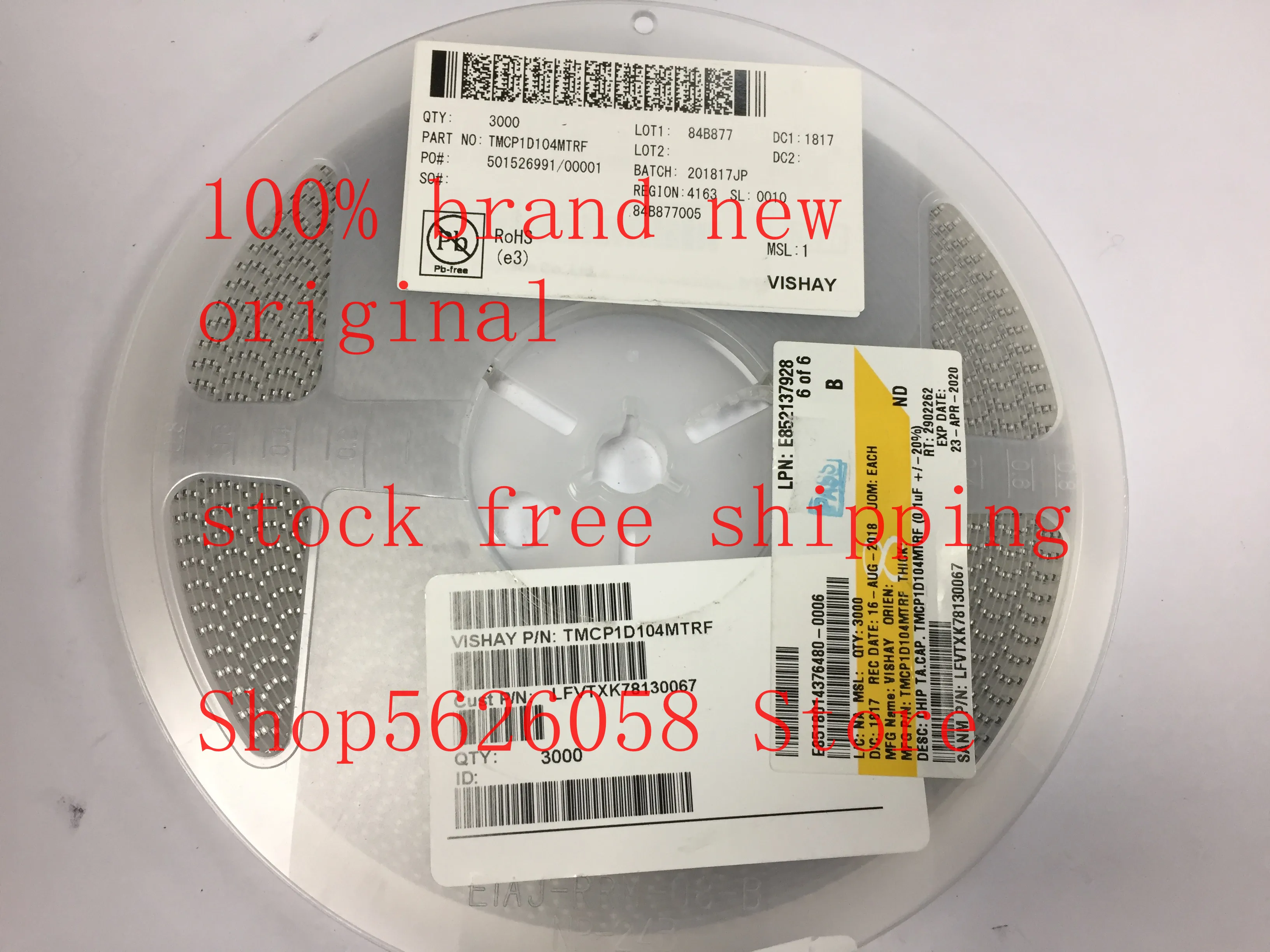 TMCP1D104MTRF SMD NEW STOCK 100% new original freeshipping 50PCS-3000PCS/LOT STOCK