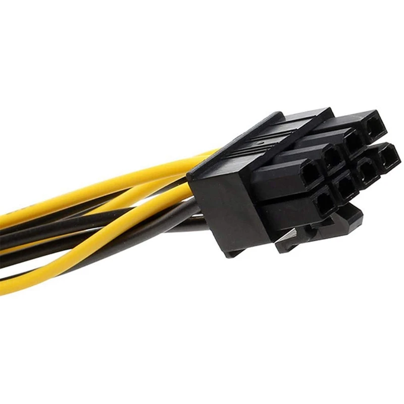 Bekijk alle Molex kabels - Molex naar 4 8P EPS kabels