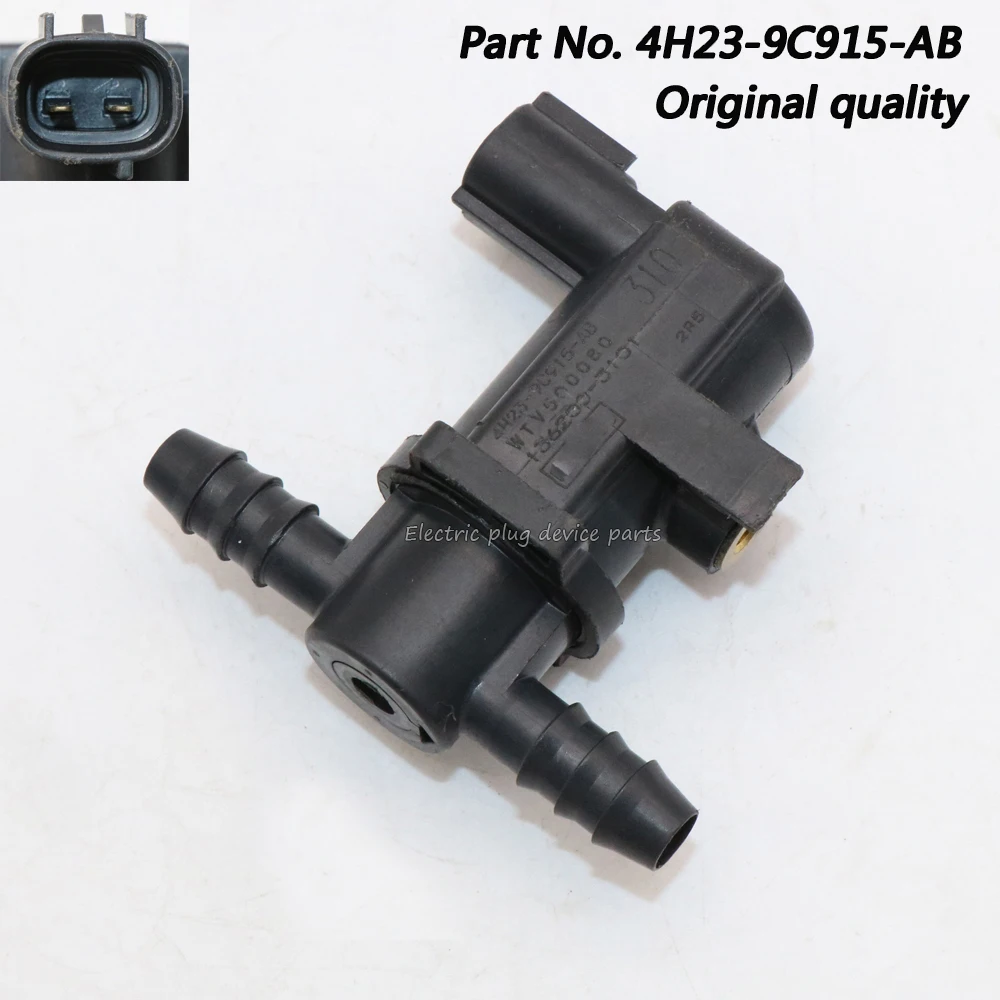 

OEM 4H23-9C915-AB Vapor Canister Purge Solenoid Valve for Land Rover Range Rover Sport LS 136200-3101 WTV500080