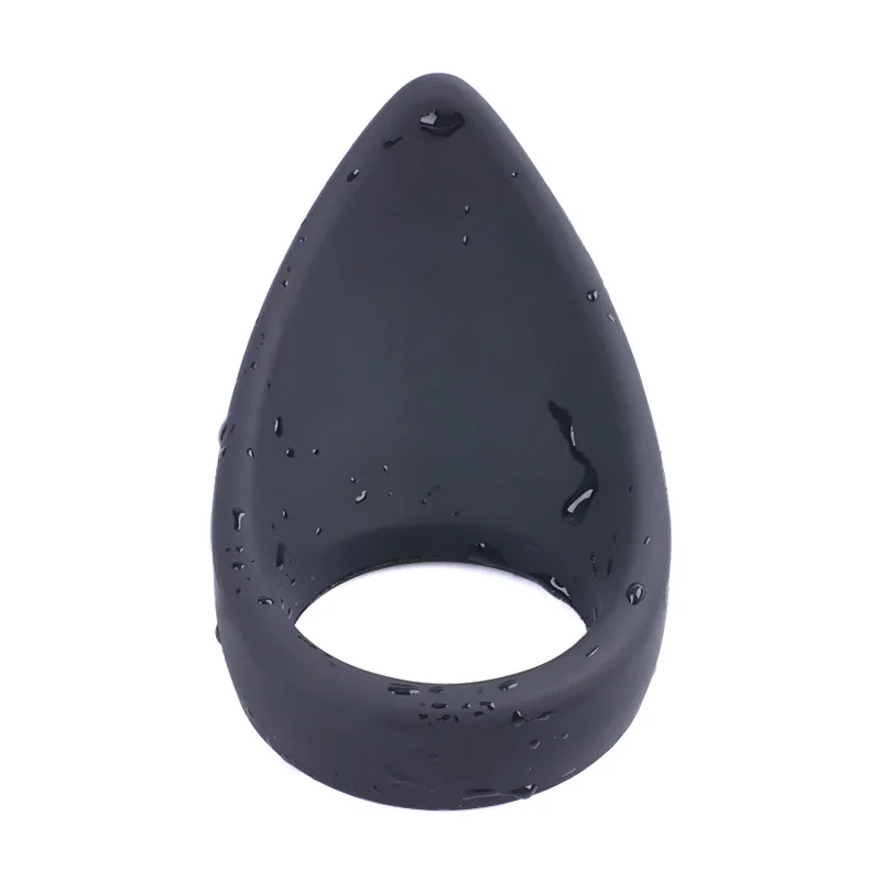 Silikon Skrotum Penis Cincin untuk Pria Seks WAKTU Tahan Lama Ereksi Skrotum Diikat Ayam Cincin Dewasa Mainan Seks untuk Pria Penundaan ejakulasi