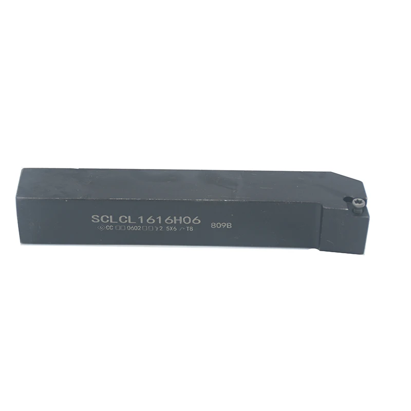 Scl1616h06 torno de metal ferramentas de corte torno máquina torno cnc ferramentas torneamento externo ferramenta titular
